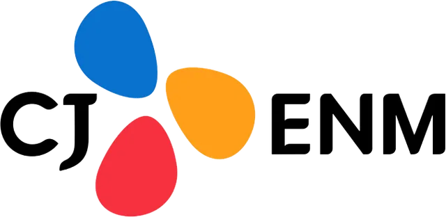 CJ ENM 로고