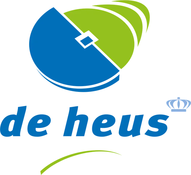 De Heus 로고
